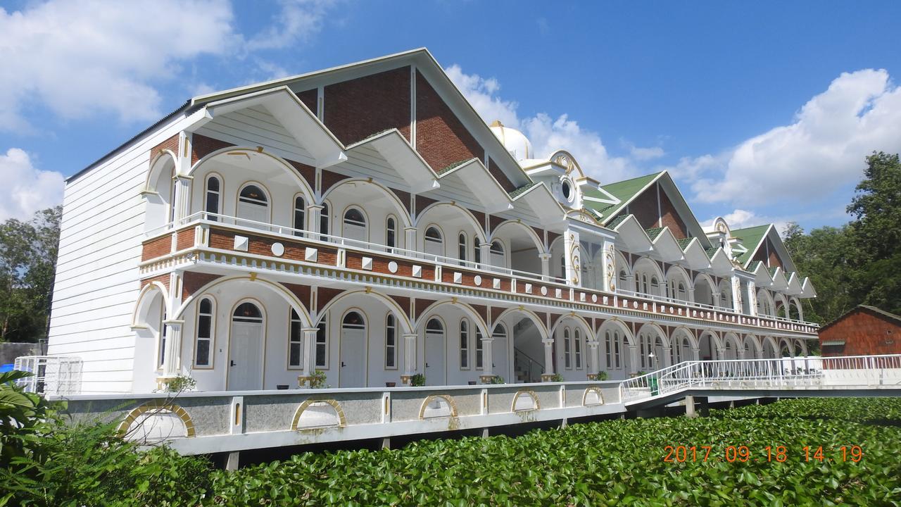 Satraco Royal Hotel Soc Trang Esterno foto