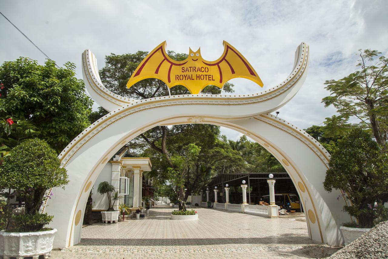 Satraco Royal Hotel Soc Trang Esterno foto